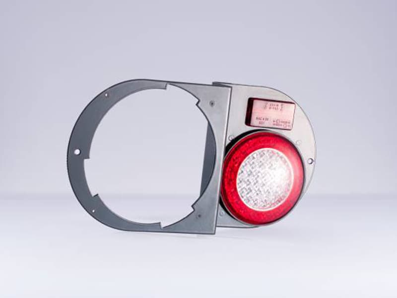 B80 SL 99 LED upgrade solution for tram