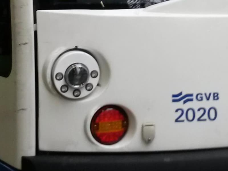 Upgrade solution for Combino SL 234 tram