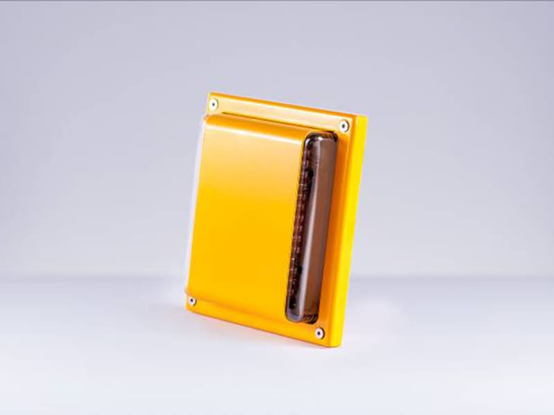 ST 106 indicator lights